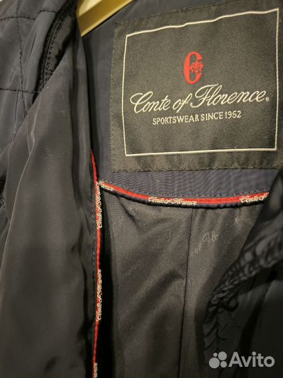 Стеганое пальто Conte of Florence