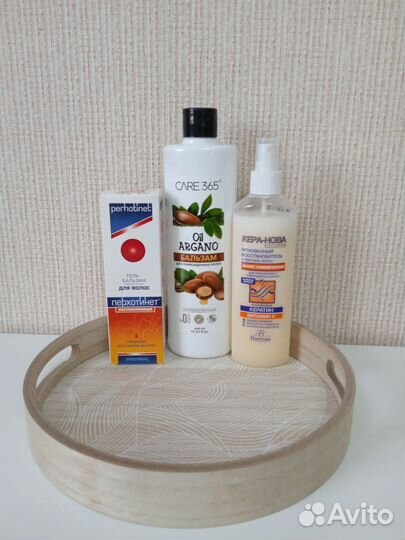 Средства по уходу волос, тела