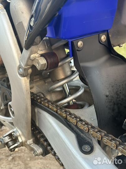 Yamaha yz250f 2022