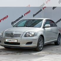 Toyota Avensis 1.8 MT, 2006, 160 500 км, с пробегом, цена 1 000 000 руб.