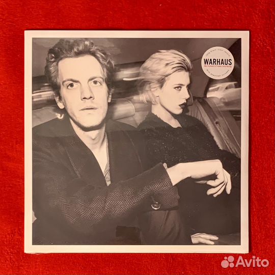 Warhaus - We fucked a flame into being LP