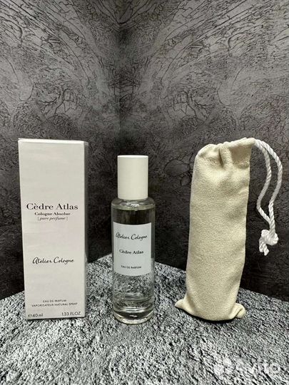 Духи Cedre Atlas