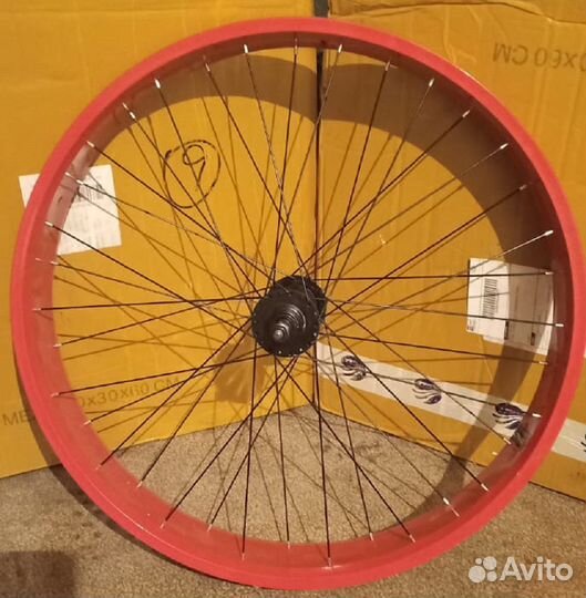 Колеса Новые для фетбайка 26 дюймов
