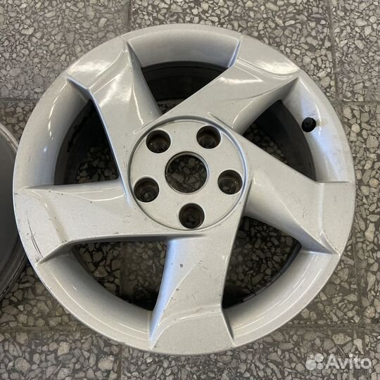 Диск Колеса Литой Renault Duster R16 403008702R