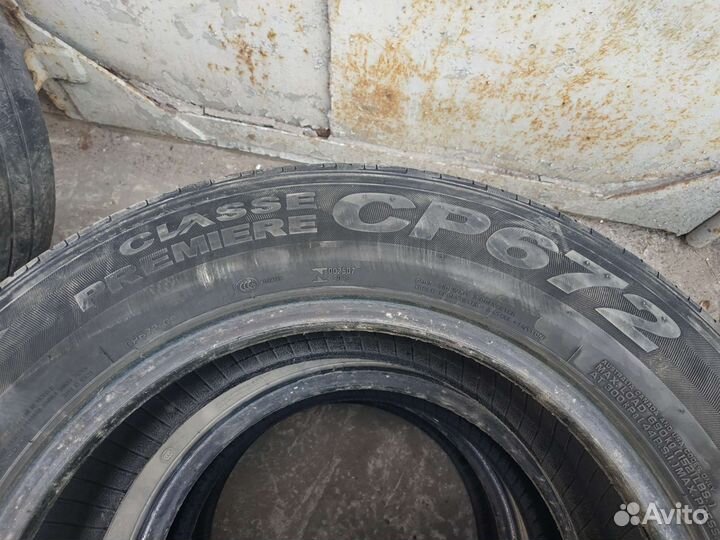Nexen Classe Premiere CP672 205/65 R16 95H