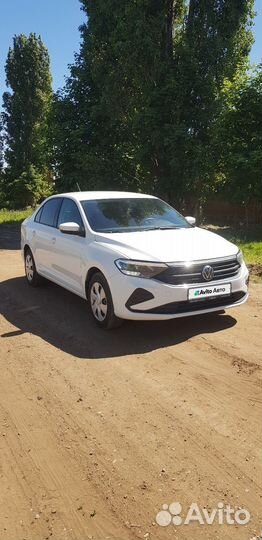 Volkswagen Polo 1.6 МТ, 2020, 199 950 км