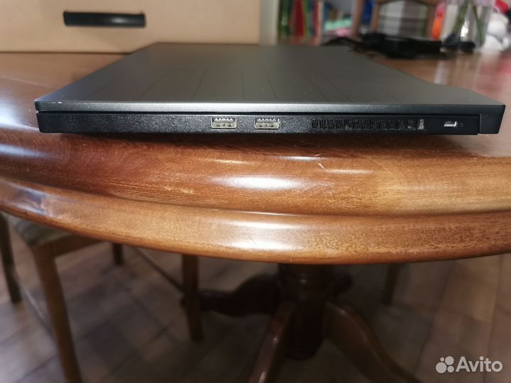 Игровой ноутбук rtx 3070