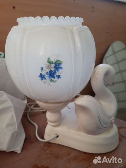 Светильник ночник СССР