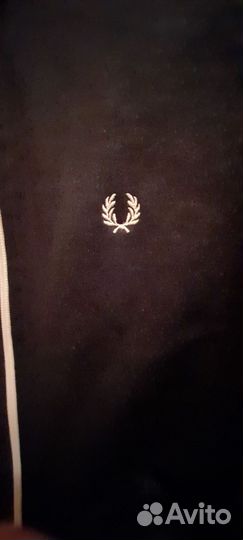 Fred perry олимпийка