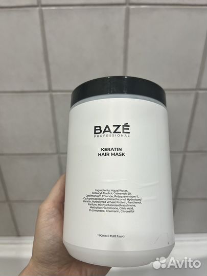 Baze маска для волос новая