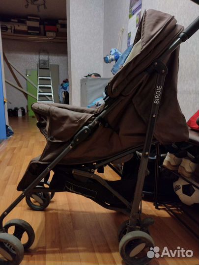 Коляска Hoco austria