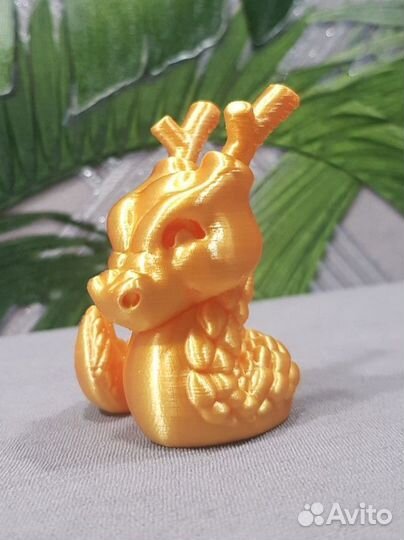 Дракон символ 2024 года