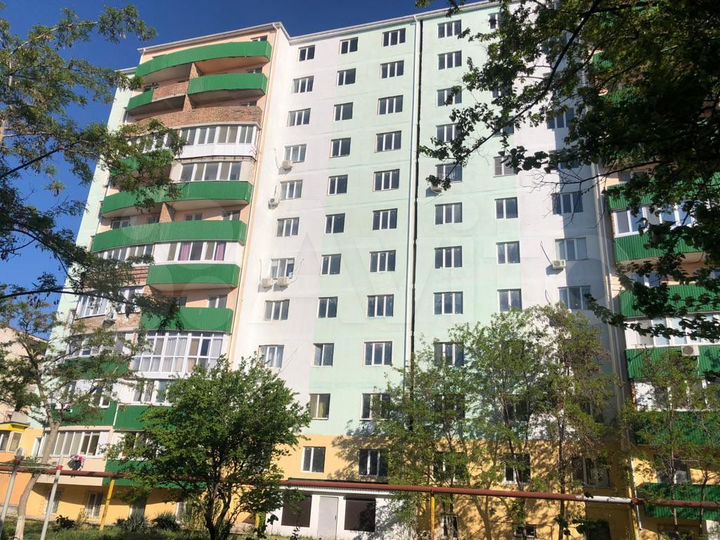 3-к. квартира, 91,7 м², 9/10 эт.