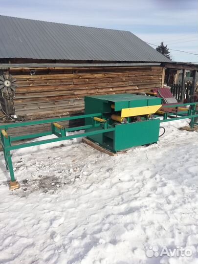 Станок многопильный смд3