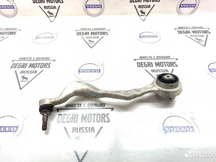 Рычаг передний верхний левый BMW 1 E82 3 E90 04-17