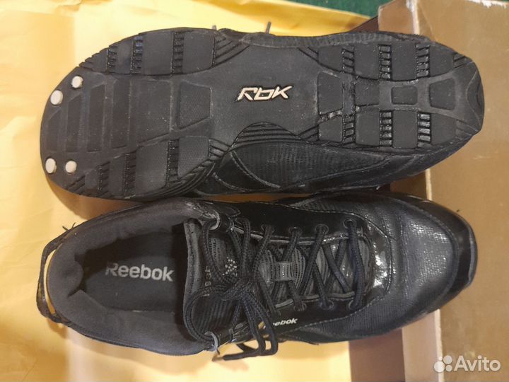 Кроссовки reebok женские