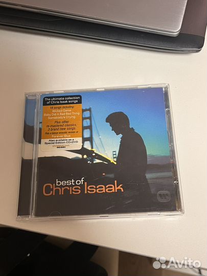 Chris isaak cd