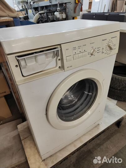 Стиральная машина bosch на запчасти
