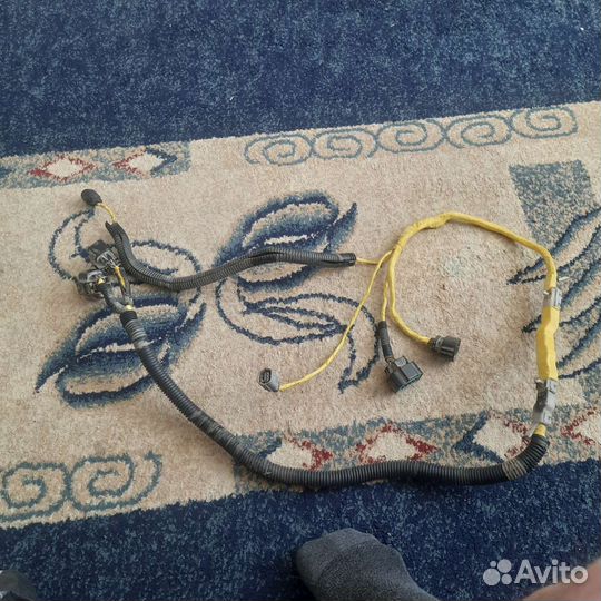 Жгут АКПП mitsubishi pajero sport