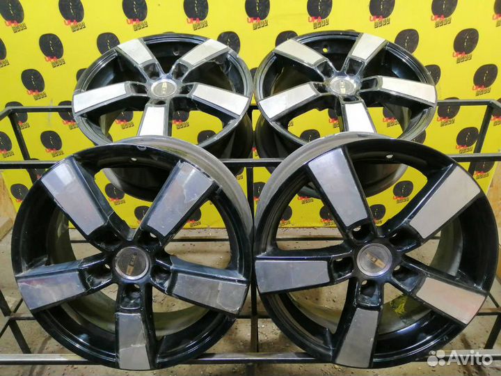 R15 J6 5x108 ET52 dia67,1 / 4шт