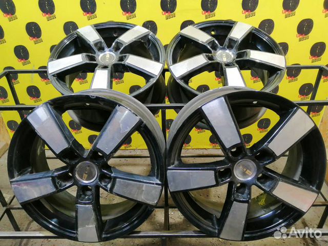 R15 J6 5x108 ET52 dia67,1 / 4шт