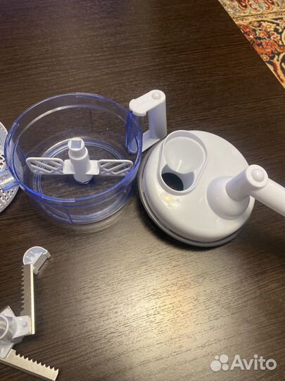 Измельчитель/кухонный комбайн