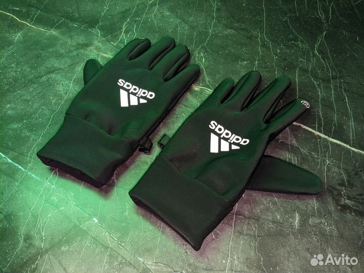 Перчатки adidas