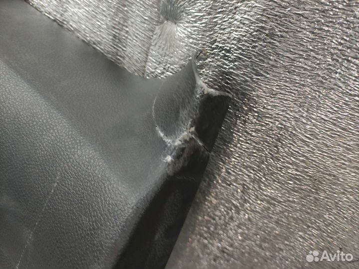 Накладка крышки багажника Nissan X-Trail t31