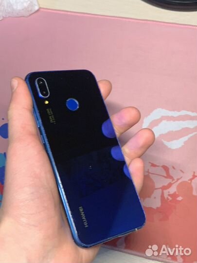 HUAWEI P20 Lite, 4/64 ГБ