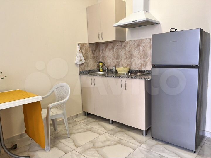 Квартира-студия, 31 м² (Грузия)