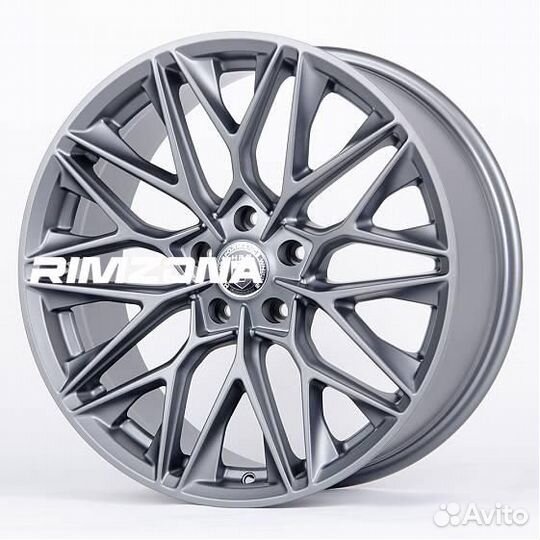 Литые диски HRE R19 5x120 ave. Разные дизайны