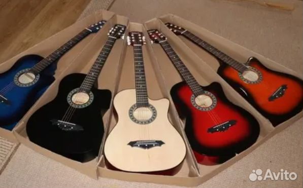 Гитара Belucci