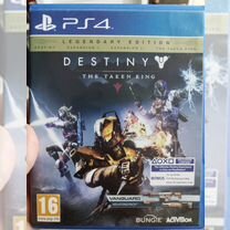 Игра Destiny the taken king