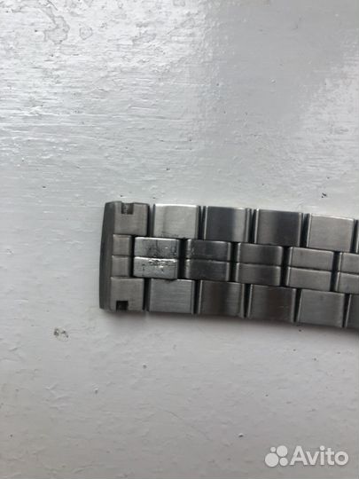 Браслет на tissot pr100