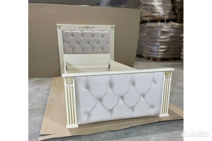 Кровать односпальная от производителя