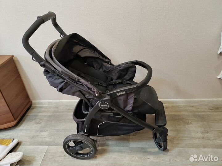 Коляска peg perego book