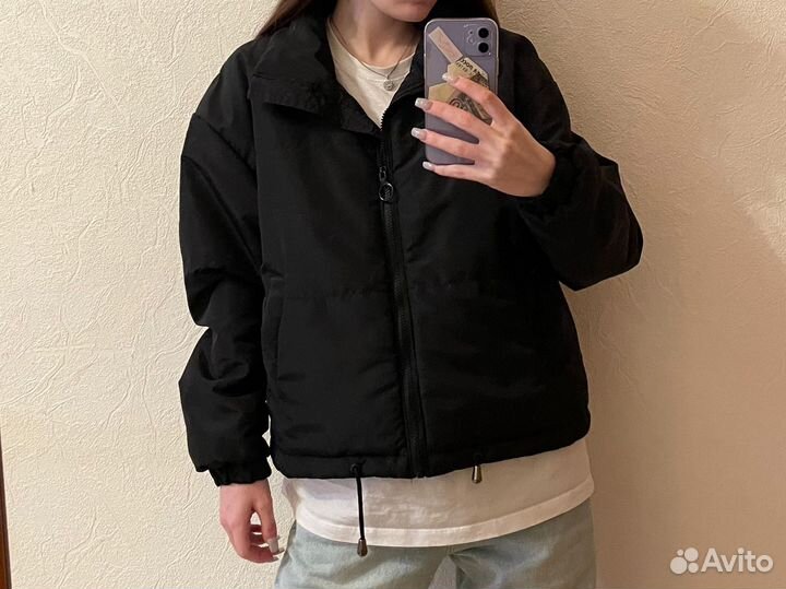 Куртка демисезонная женская