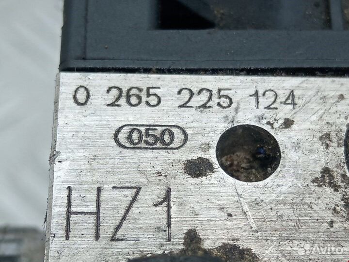 Блок ABS для Audi A6 C5 4B0614517J