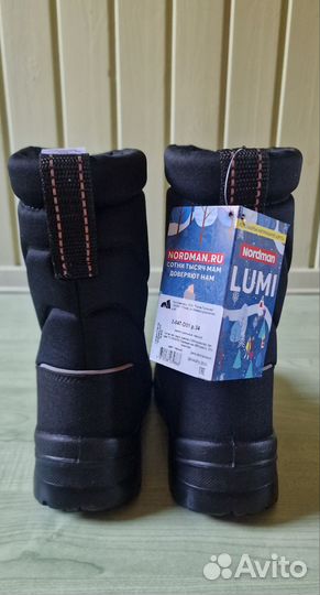 Nordman lumi 34 новые