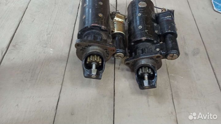 Стартер Delco Remy type400 24V USA