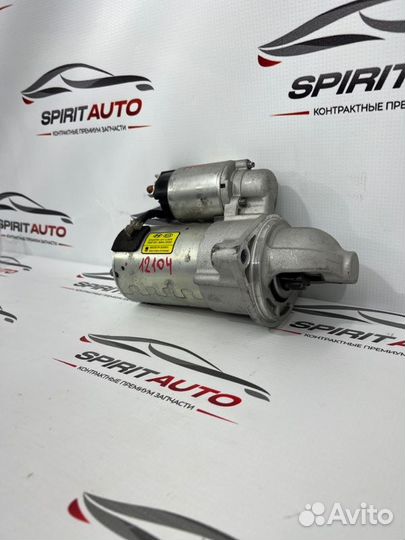 Стартер Hyundai Santa Fe 4 D4HB 2018-2024