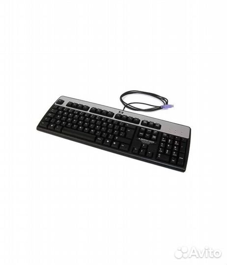 Клавиатура HP KB-0316 Black