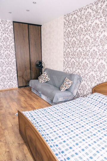 1-к. квартира, 44 м², 17/17 эт.