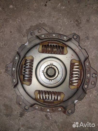 Маховик Toyota Alphard ATH10 2azfxe