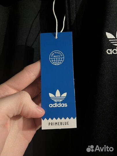 Олимпийка adidas новая