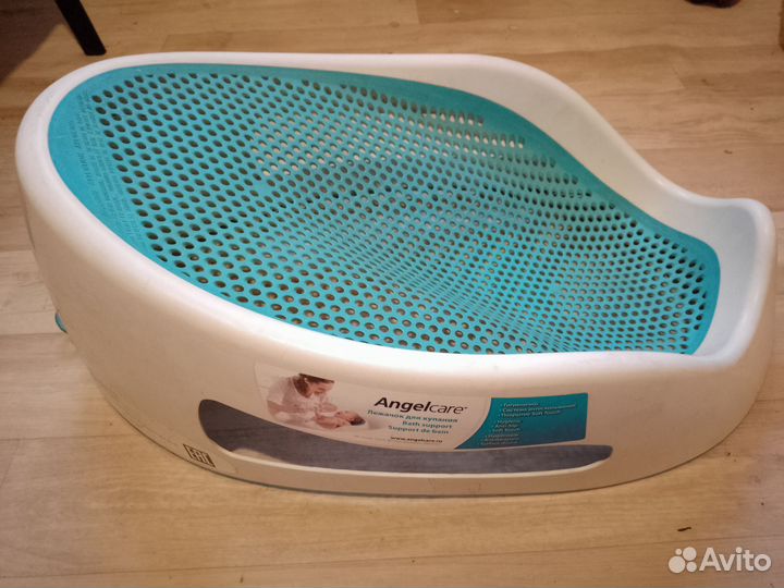 Горка для купания