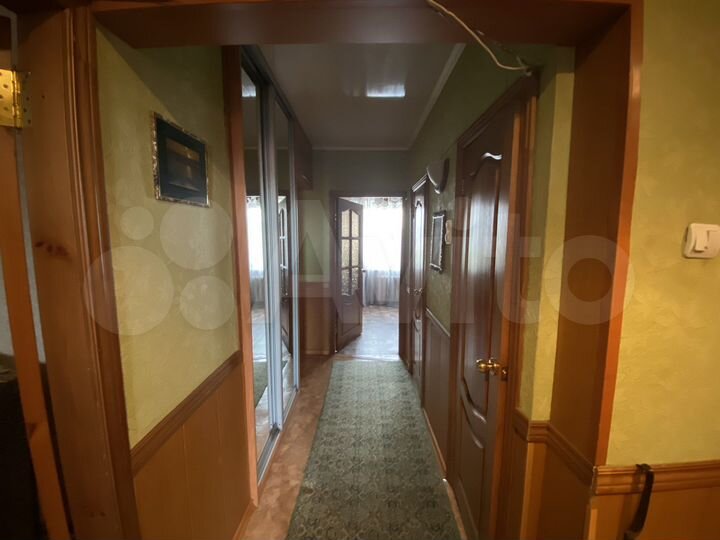 3-к. квартира, 65 м², 3/5 эт.