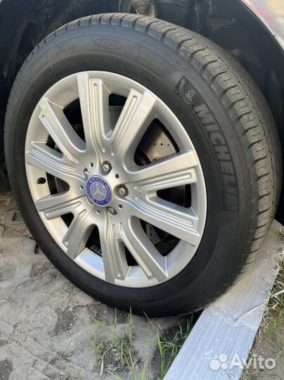 Michelin Latitude Tour HP 255/50 R19