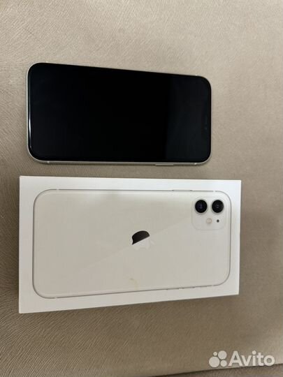 iPhone 11, 128 ГБ