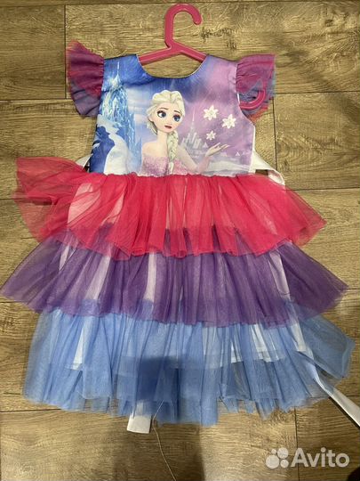 Платье для девочки